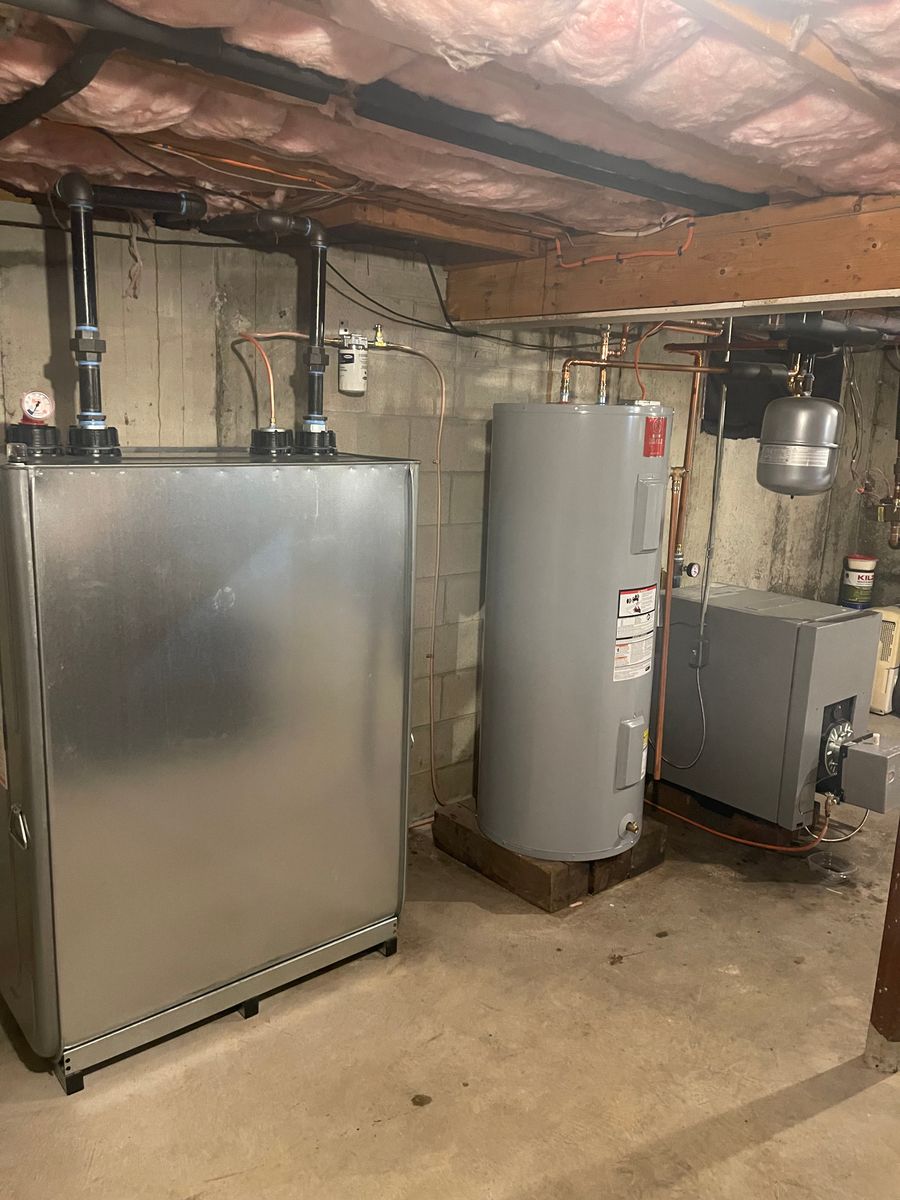 Boiler Installation & Repair for Eaton Plumbing & Heating in Wrentham, MA