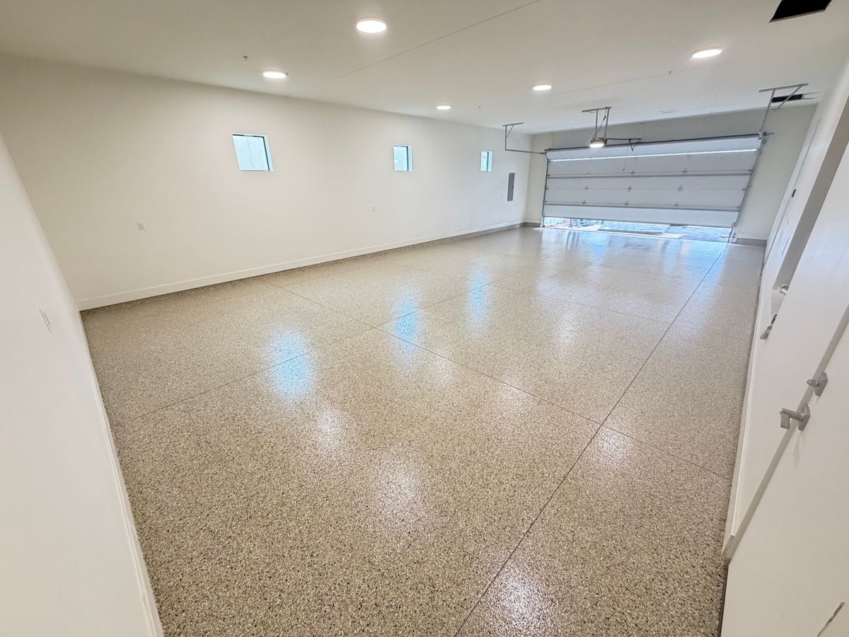 Residential for PRYME EPOXY in Mayer, AZ