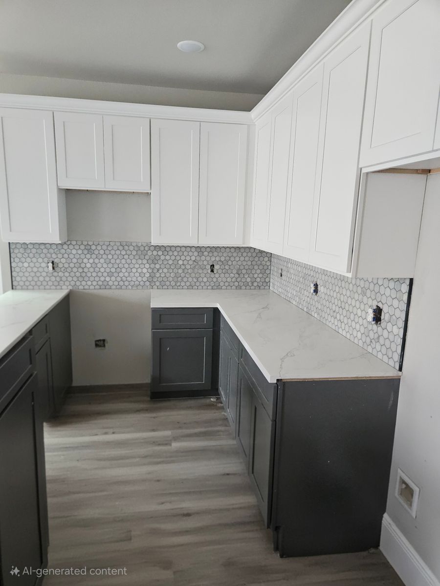 Kitchen Renovation for Unlimited Home  Construction & Remodeling in Houston, TX