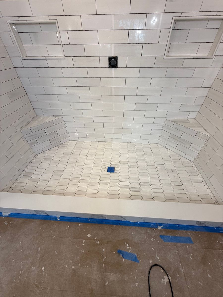 Kitchen and Bathroom Renovations for Northway Views Construction in Portland, ME