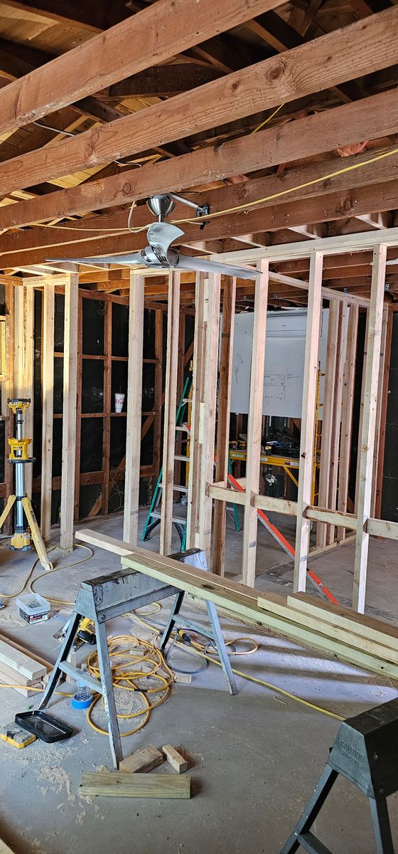 Full Home Remodeling for Spencer Renovations Inc. in Selma, TX