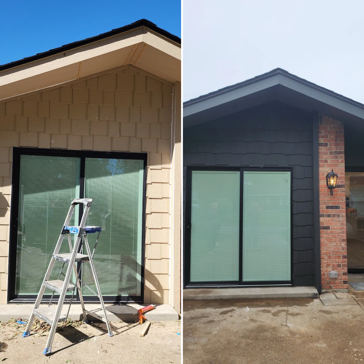 Interior/Exterior Paint for Nolen Contracting in Forney, TX