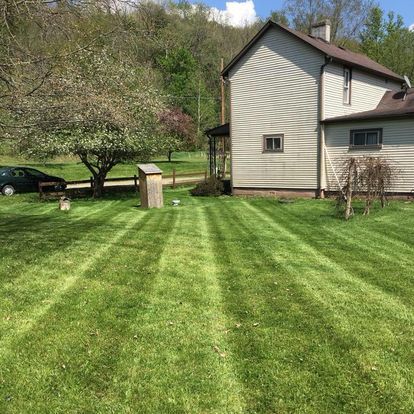 Lawn care for Pro-Care Property Maintenance in St. Paul,, MN