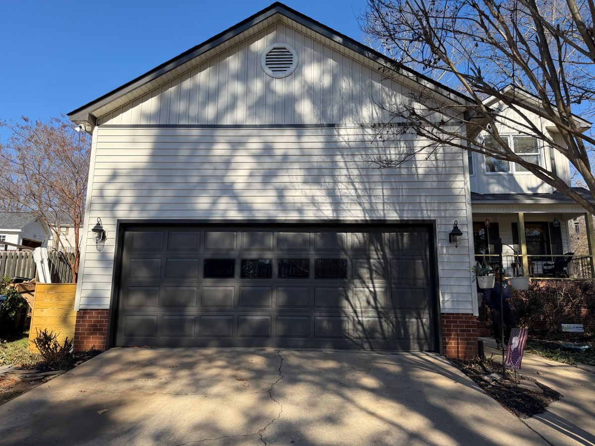 Siding for UBuild Construction in Greensboro, North Carolina
