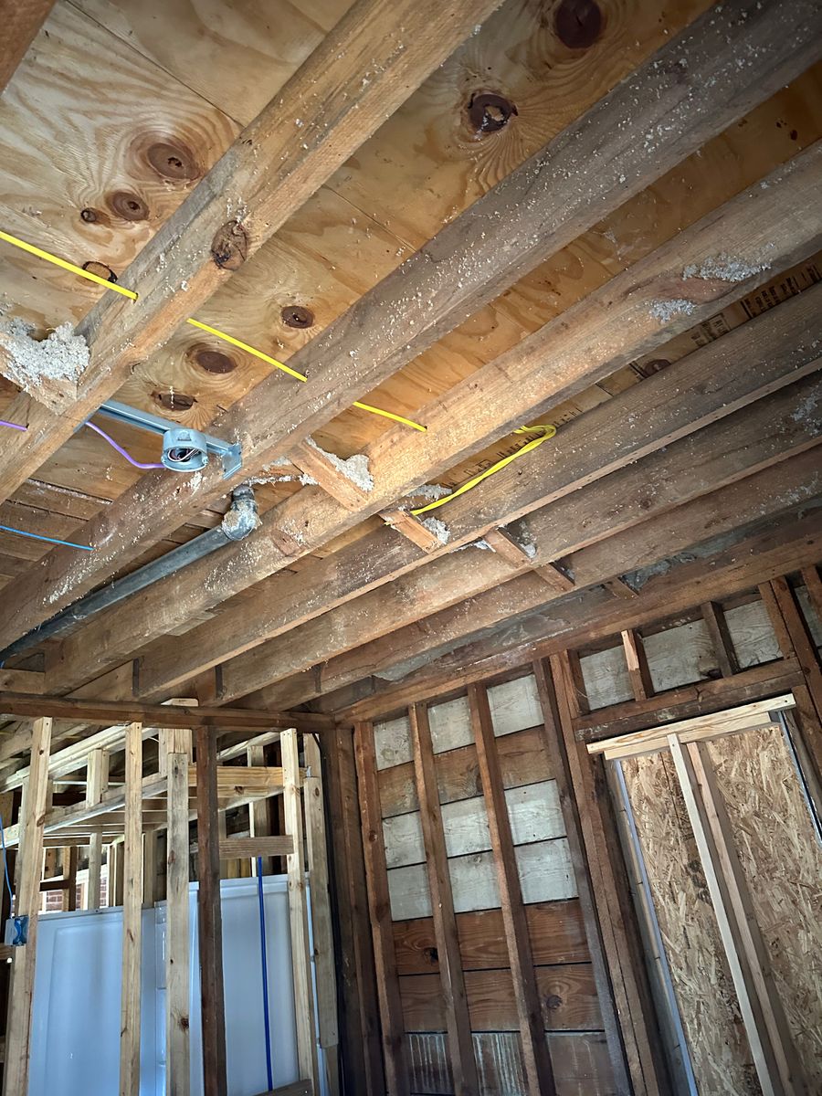 Wiring and Rewiring for Genesis Electrical in Greeneville, TN