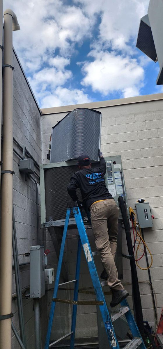 Appliance Installation and Repair for Over the Limit Appliances Service & Repairs in Hialeah, FL