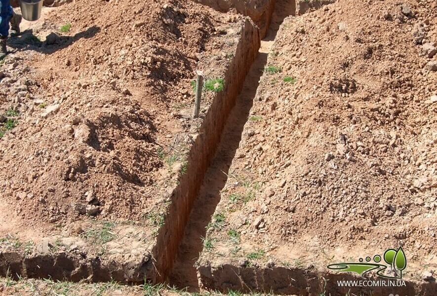 Foundation Digging for Walley Construction LLC  in Hubbard, OH