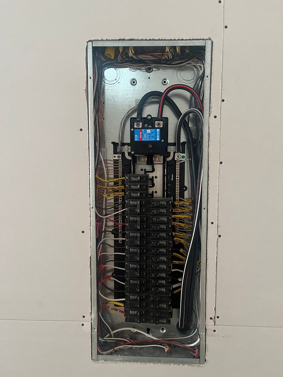 Wiring and Rewiring for Lakeview Electrical Services in Hartwell, GA