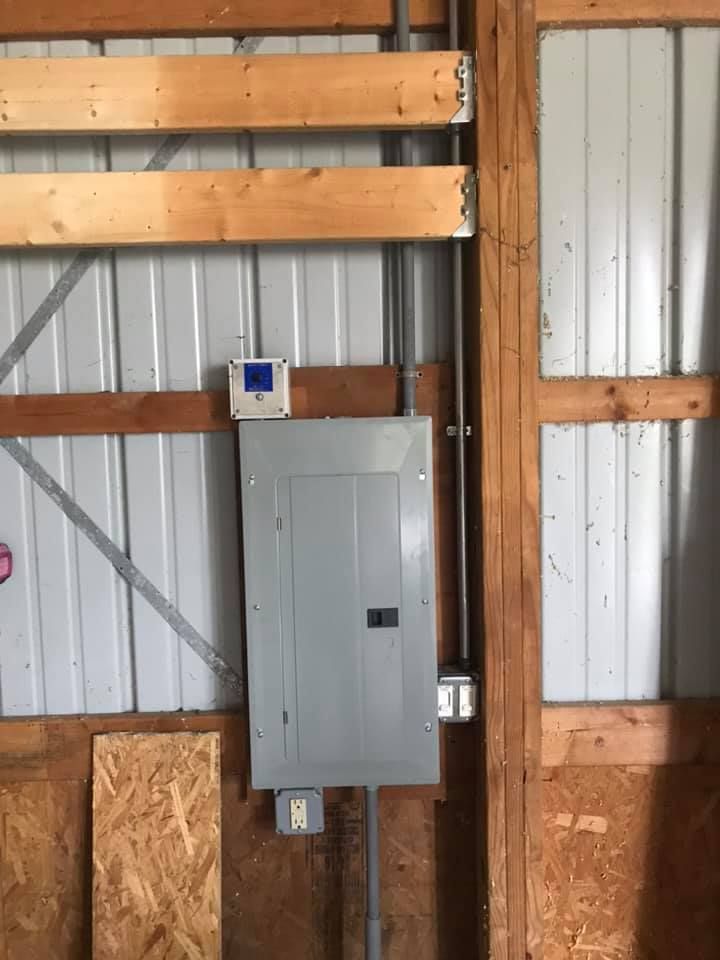 Electrical Panel Upgrades for Burgess Electric in Douglas, MA