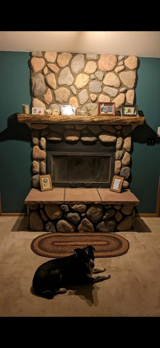 Fireplace Installation for Level-Up Masonry in Fountain, CO