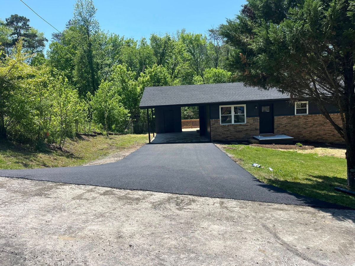 Asphalt Repair for Quality Paving in Seymour, TN