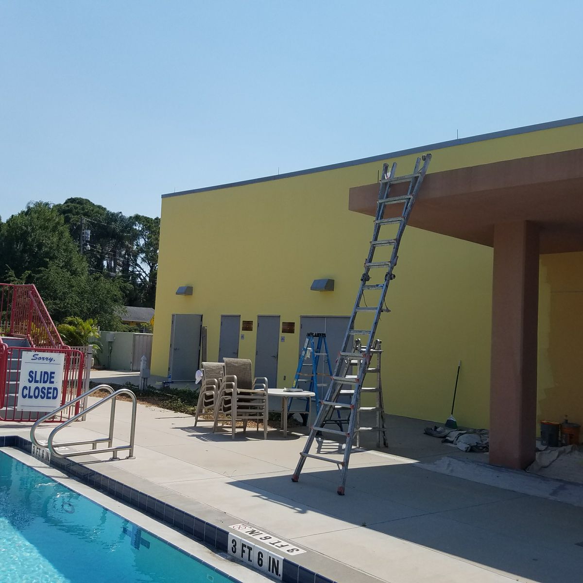 Exterior Painting for Kranenburg Painting Inc in Venice, FL