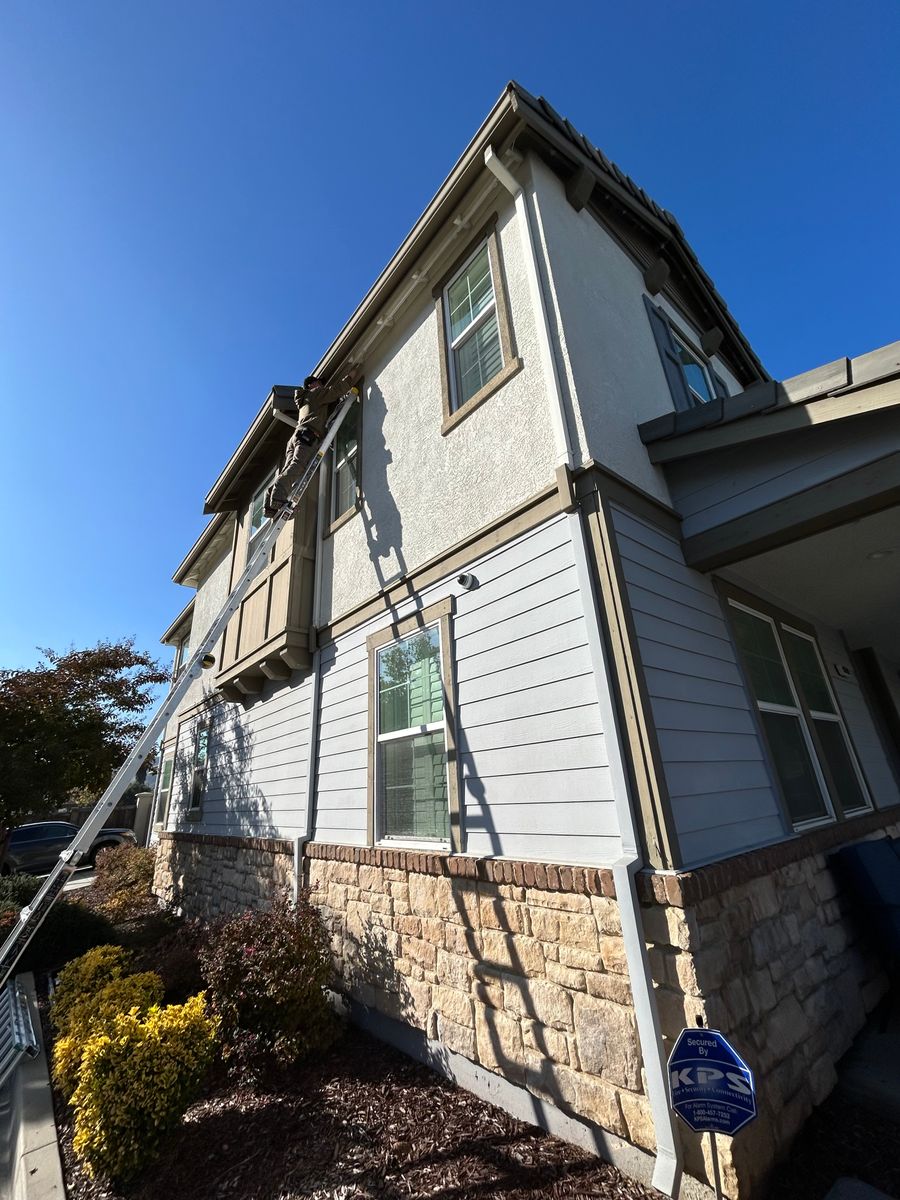 Permanent Lighting for GGG Home Services in San Jose, CA