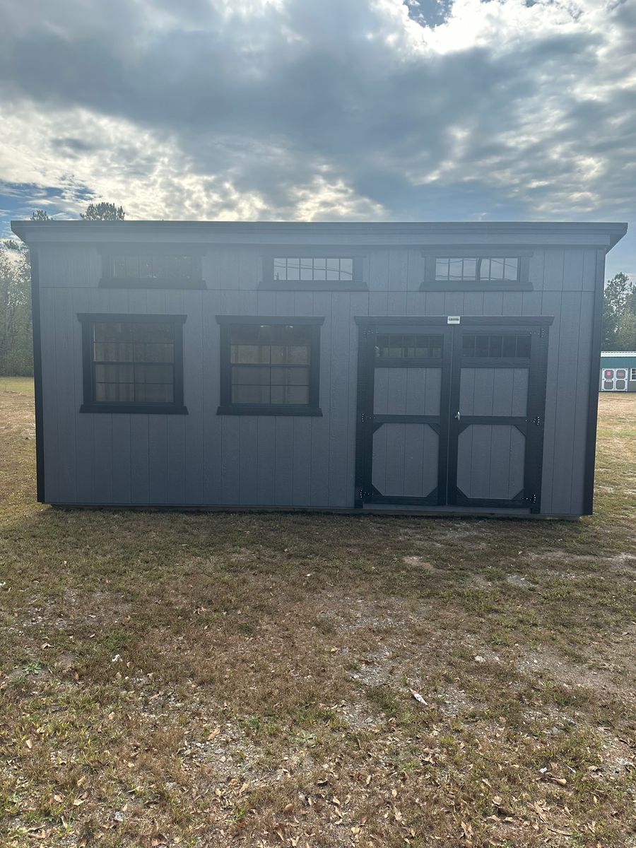 Portable Storage Sheds for Competitive Buildings LLC in Anderson, SC
