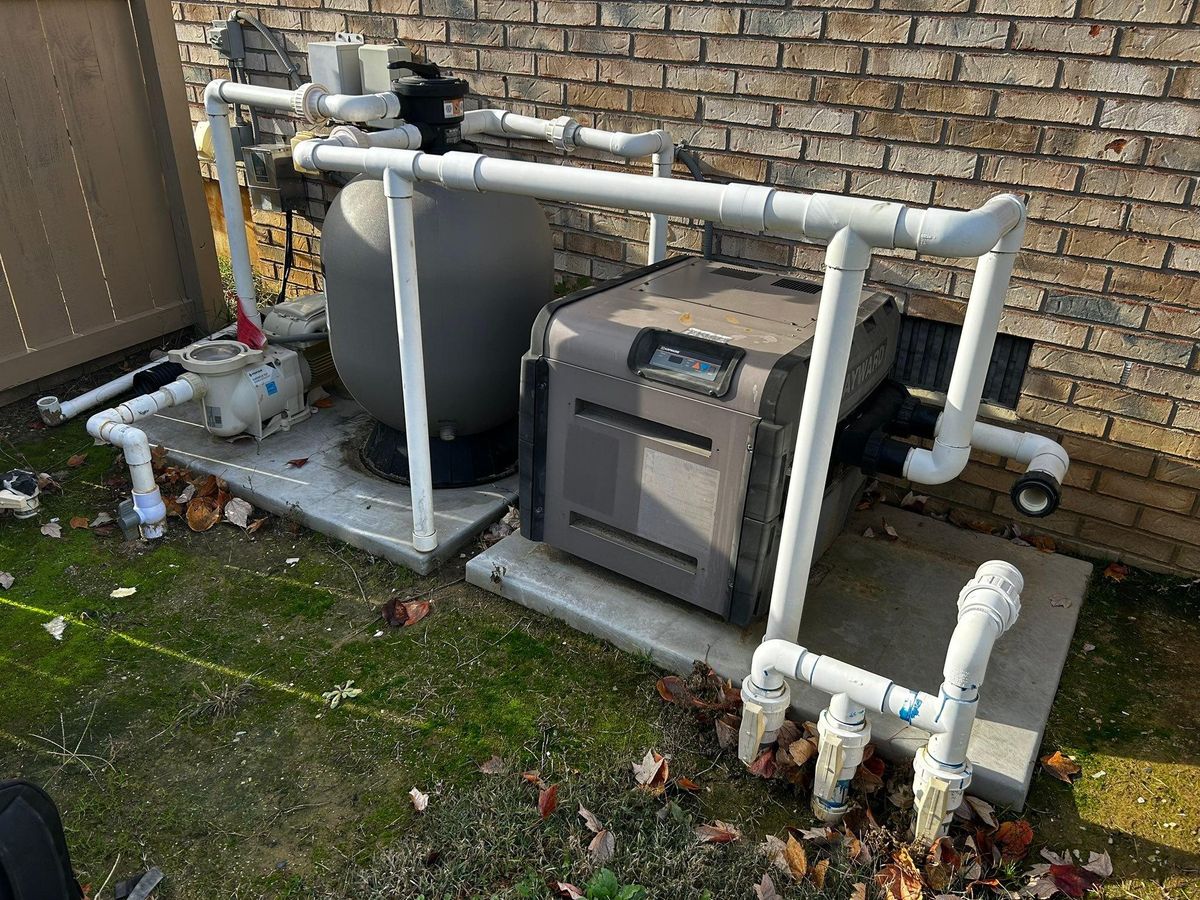 Leak Detection for CW Pool Care in Owensboro, KY