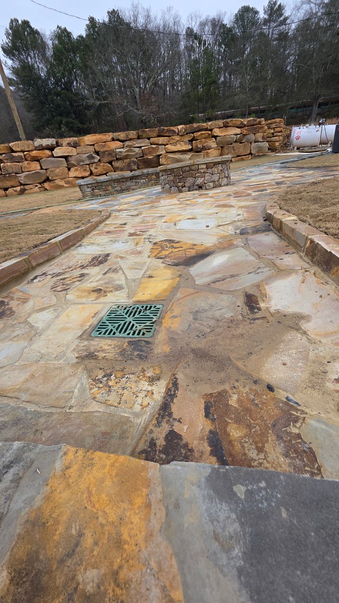 Hardscaping for HT Outdoor Living in Freeport,  FL