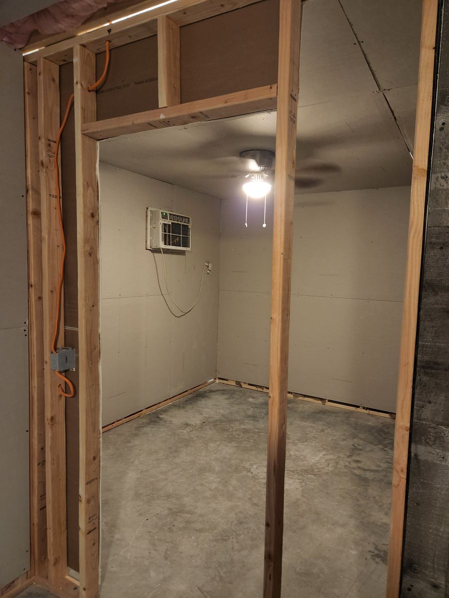 Carpentry for Prairie Land Properties LLC in Lubbock, TX