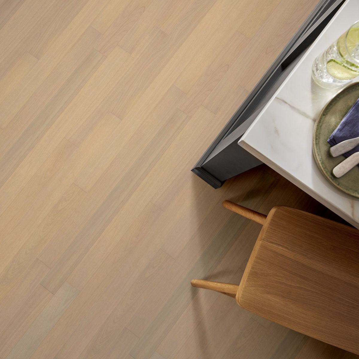 Engineered Hardwood Flooring for Faith Friendly Flooring in Dalton, GA