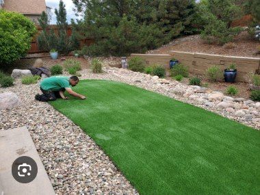 Landscaping for Hightower Home Improvement and Garden in Atlanta, GA