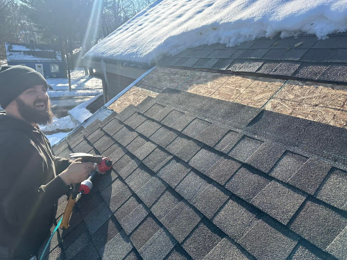 Roofing for Building With Bailey in Kalkaska, MI