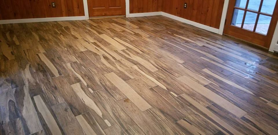 Hardwood for P&L Tile in Londonderry, NH