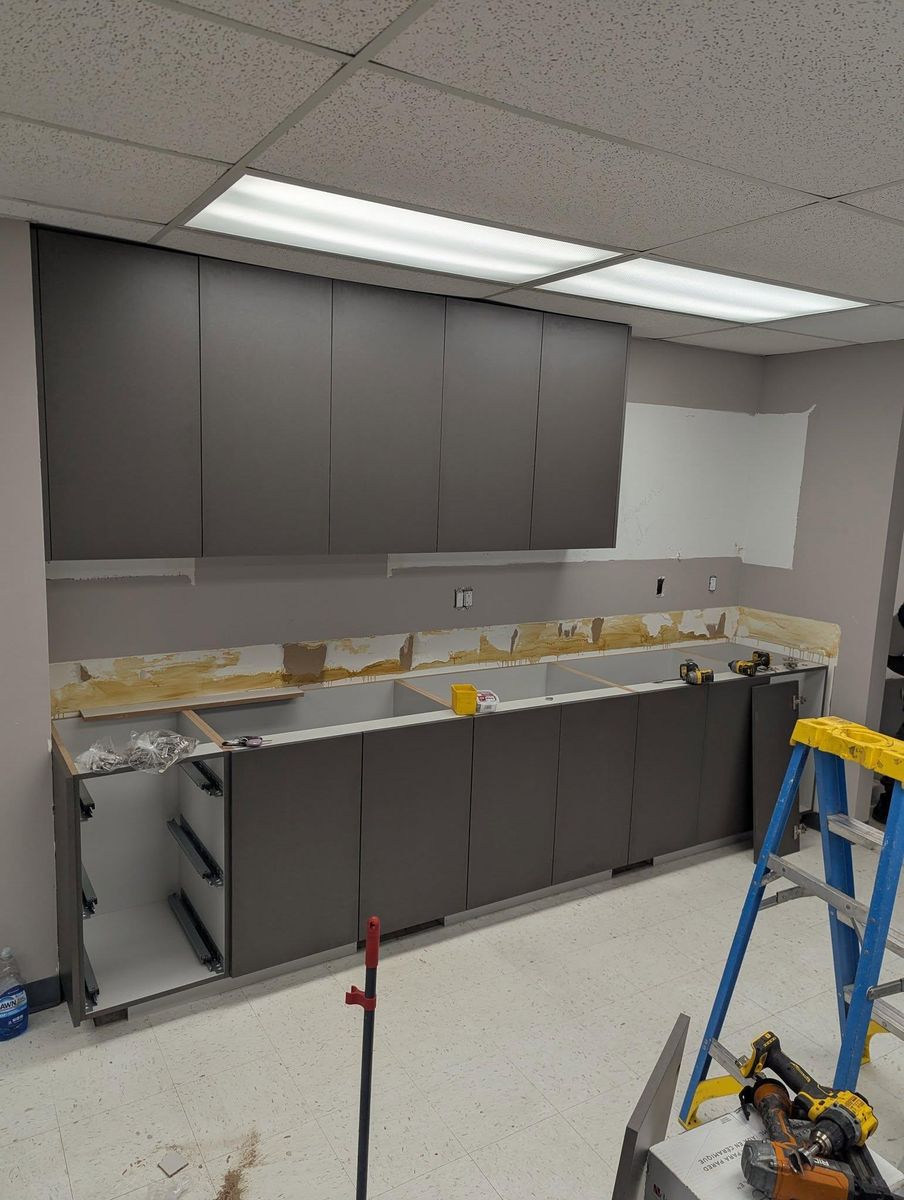 Other Repair Services for TopNotch Painting Solutions LLC in McAllen, TX