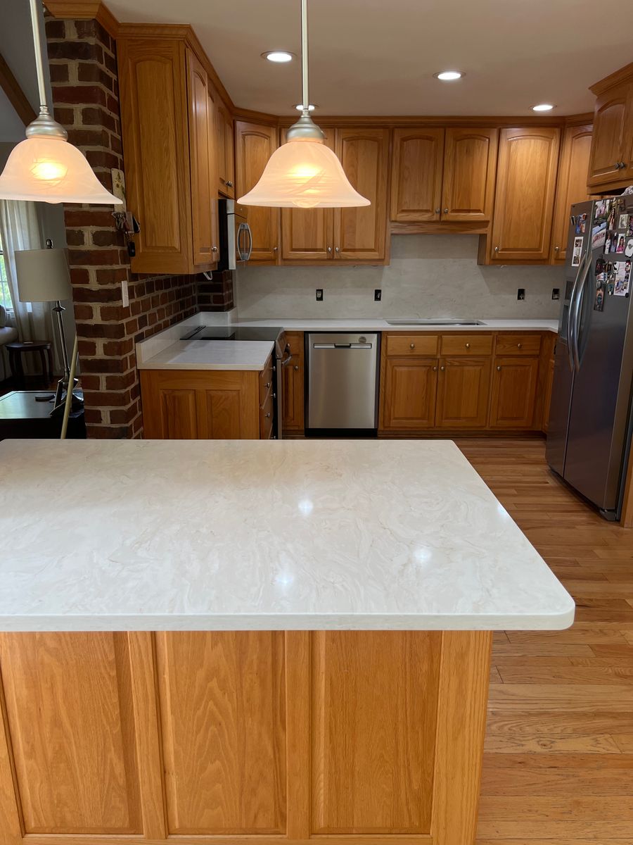 Granite Countertops for Solid Rock Countertops  in Staunton, VA