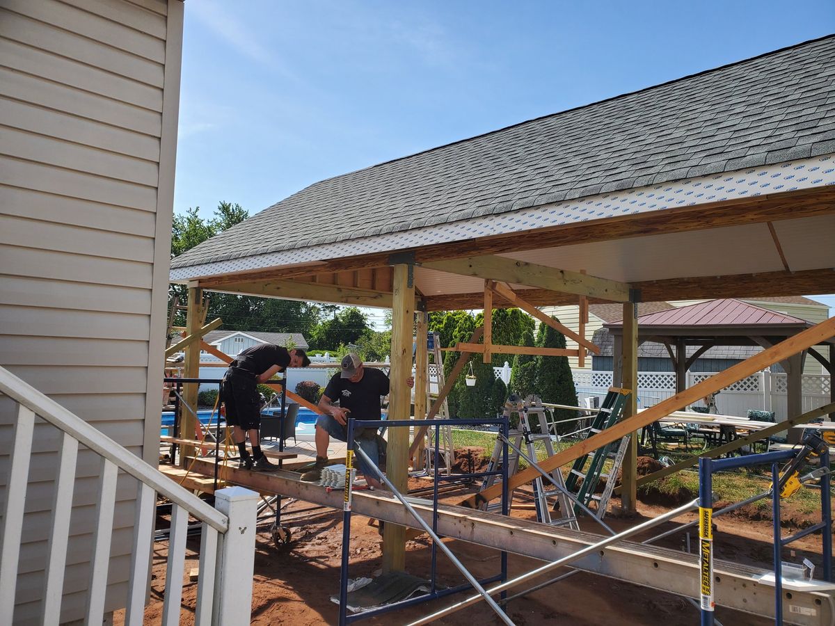 Deck & Patio Installation for Triple A Contracting in South Plainfield, NJ