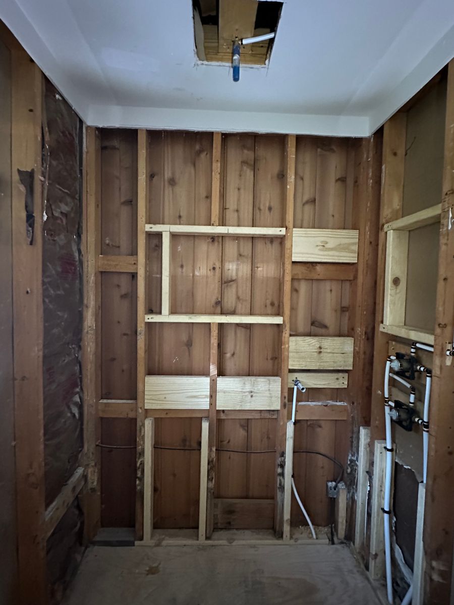 General Remodeling for Pro Plumbing and Home Improvements in Goodlettsville, TN