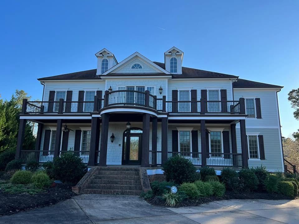 Exterior Painting for MF Painting in Roanoke Rapids, NC