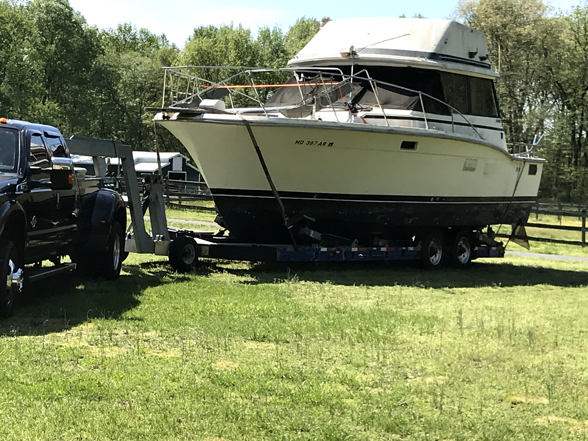 Boat Transport for Turner Yacht Services in Annapolis, MD