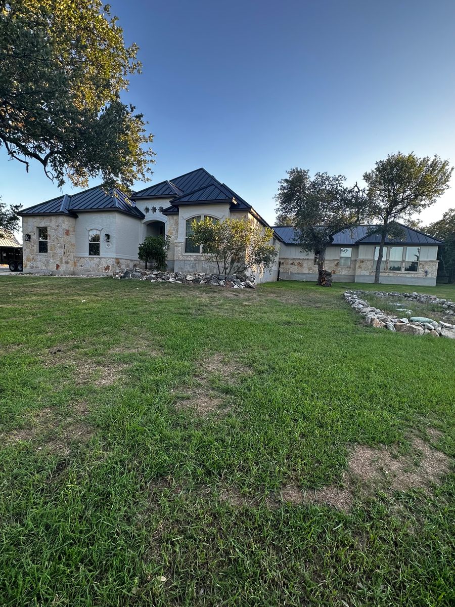 New Custom Homes for ABEL Custom Build & Design, LLC. in New Braunfels, TX