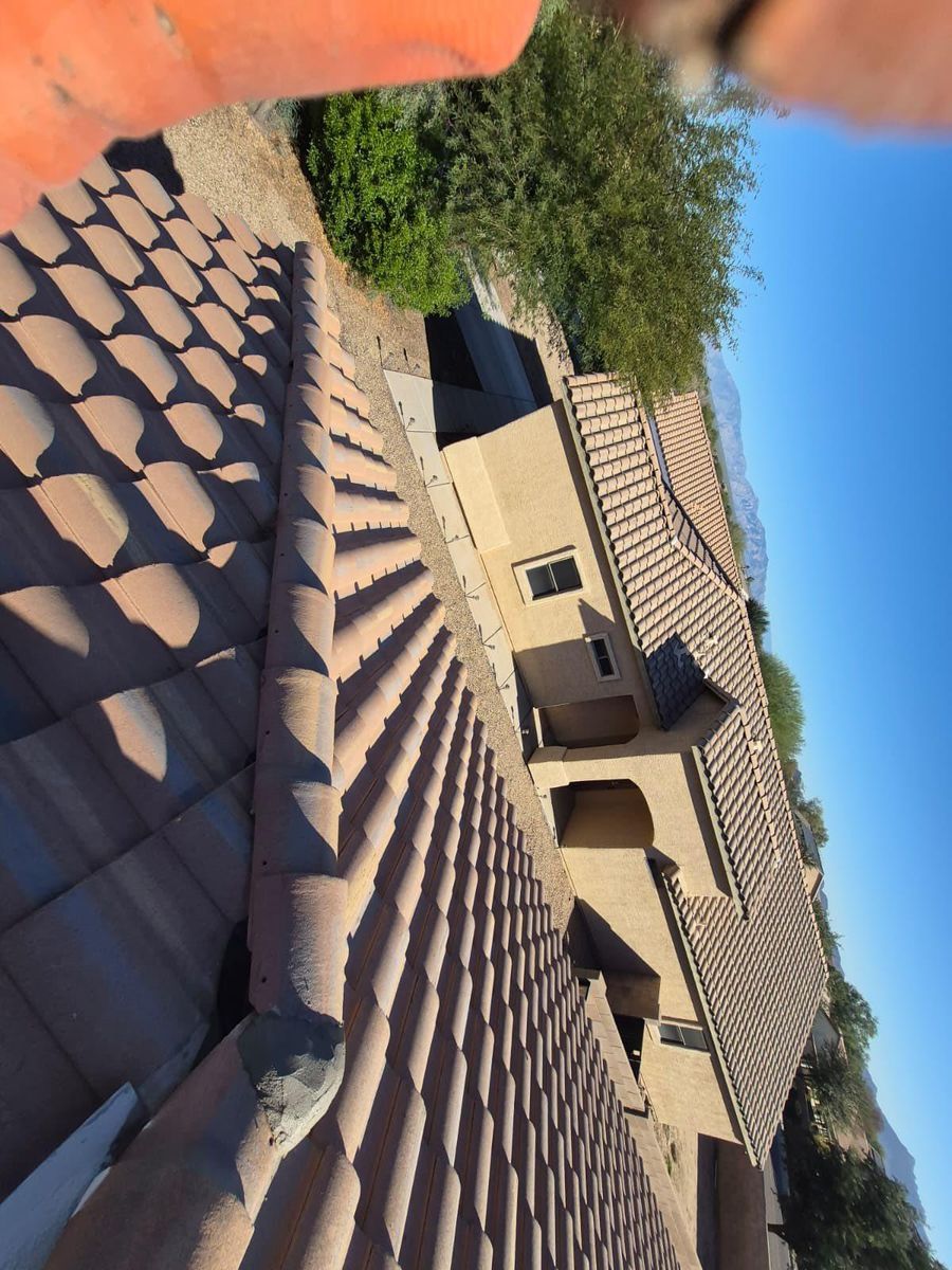 Roofing Repairs for Castro’s Custom’s Roofing LLC in Tucson, AZ