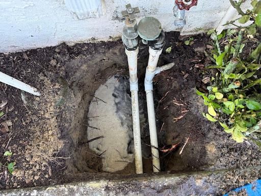 Shut off / PVB / Check Valve for Pavone Irrigation in Spring Hill, FL