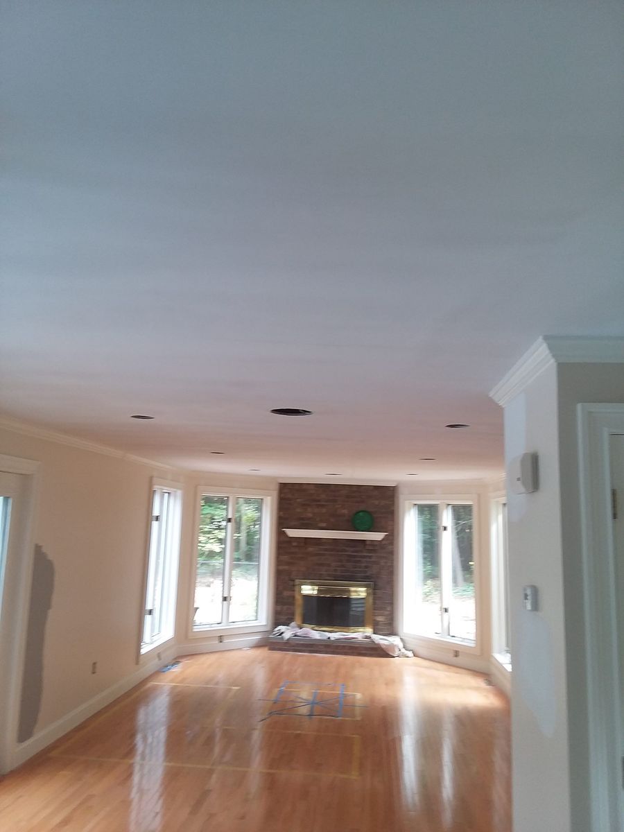 New Construction Drywall Installation for 2nd Generation Drywall in East Longmeadow, MA
