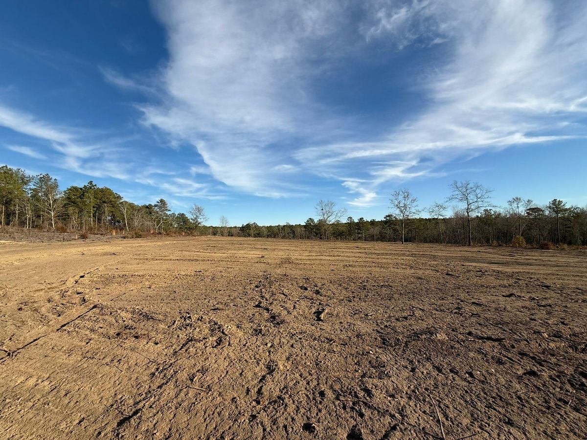Land Grading for Southern Land Improvements in Edgefield, SC