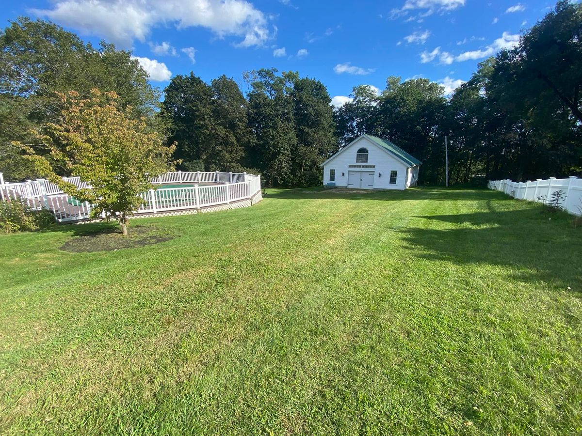 Lawn Maintenance for SourceOne Property Maintenance in Southbridge, MA