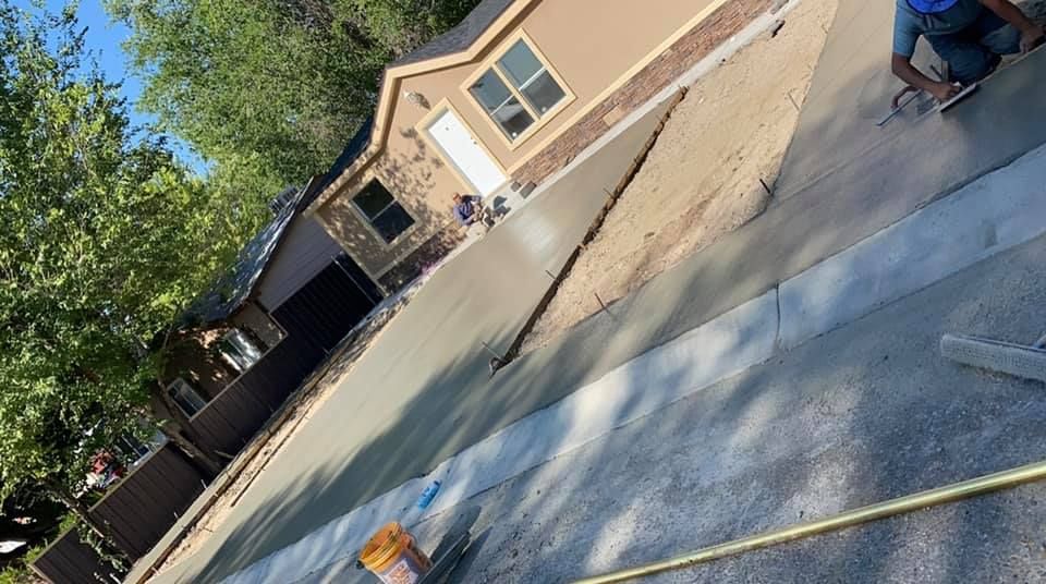 Patio Design & Installation for 3 Brothers Construction in Durango, CO