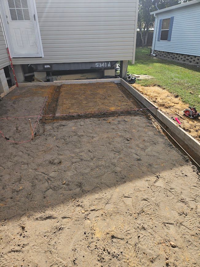 Patio Design & Installation for Clark Masonry in Lake County, FL