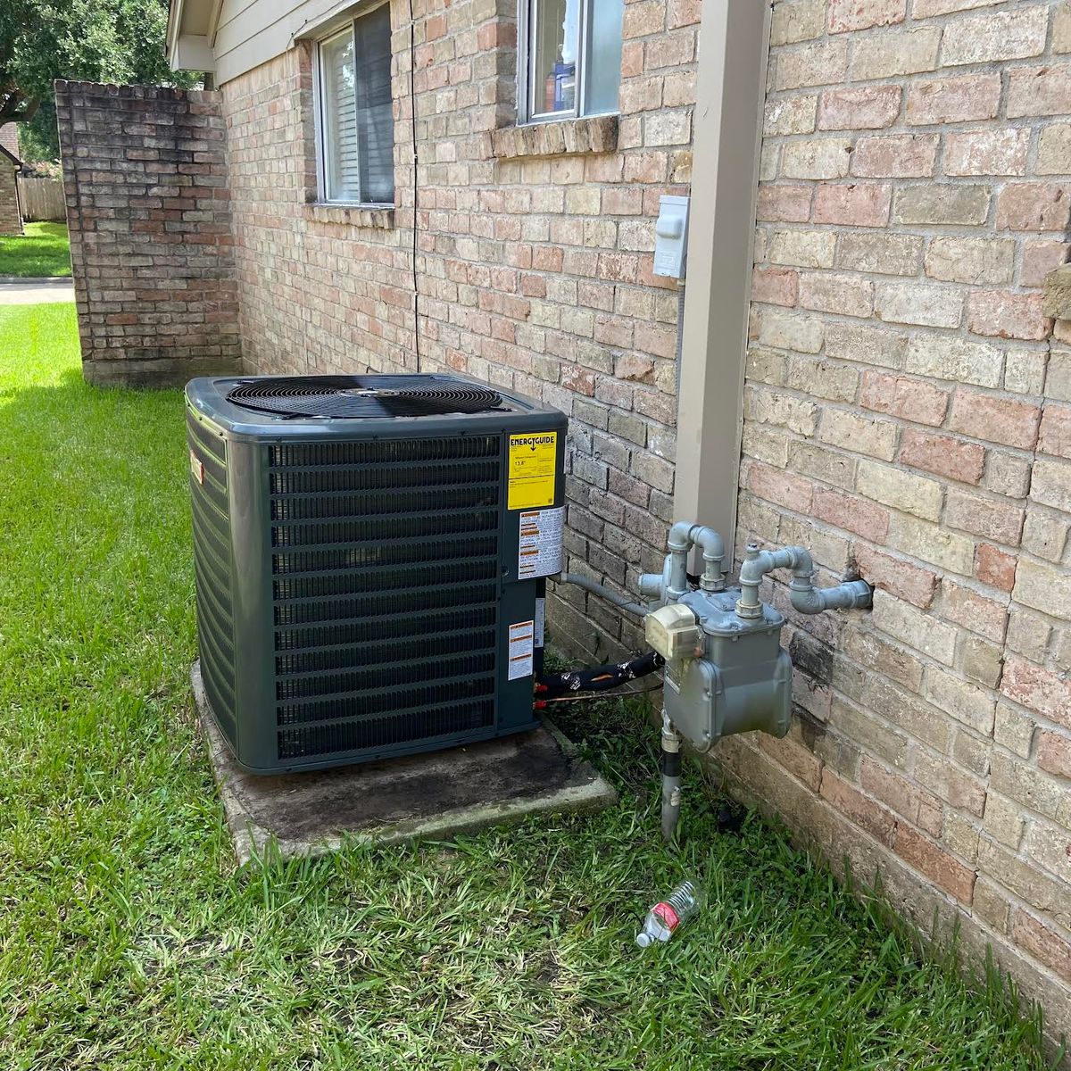 Energy Efficiency Audits for 17 Degrees A/C and Heating in Houston, TX