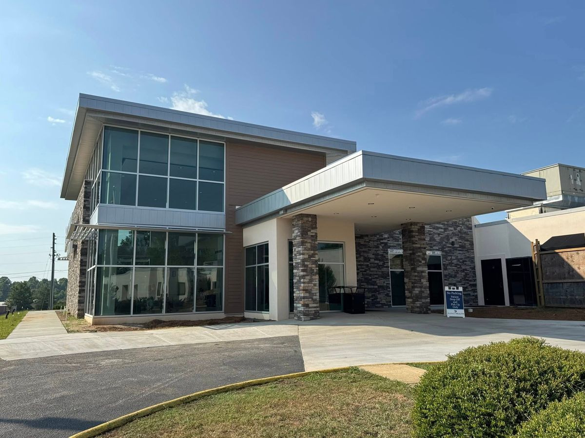 Site Preparation for J.M. Midlo Construction in Waynesboro, GA