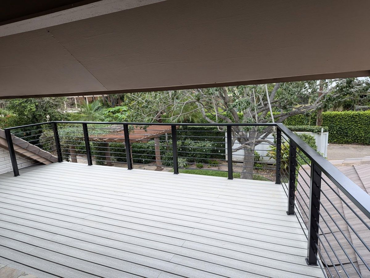 Deck & Patio Installation for TopNotch Painting Solutions LLC in McAllen, TX