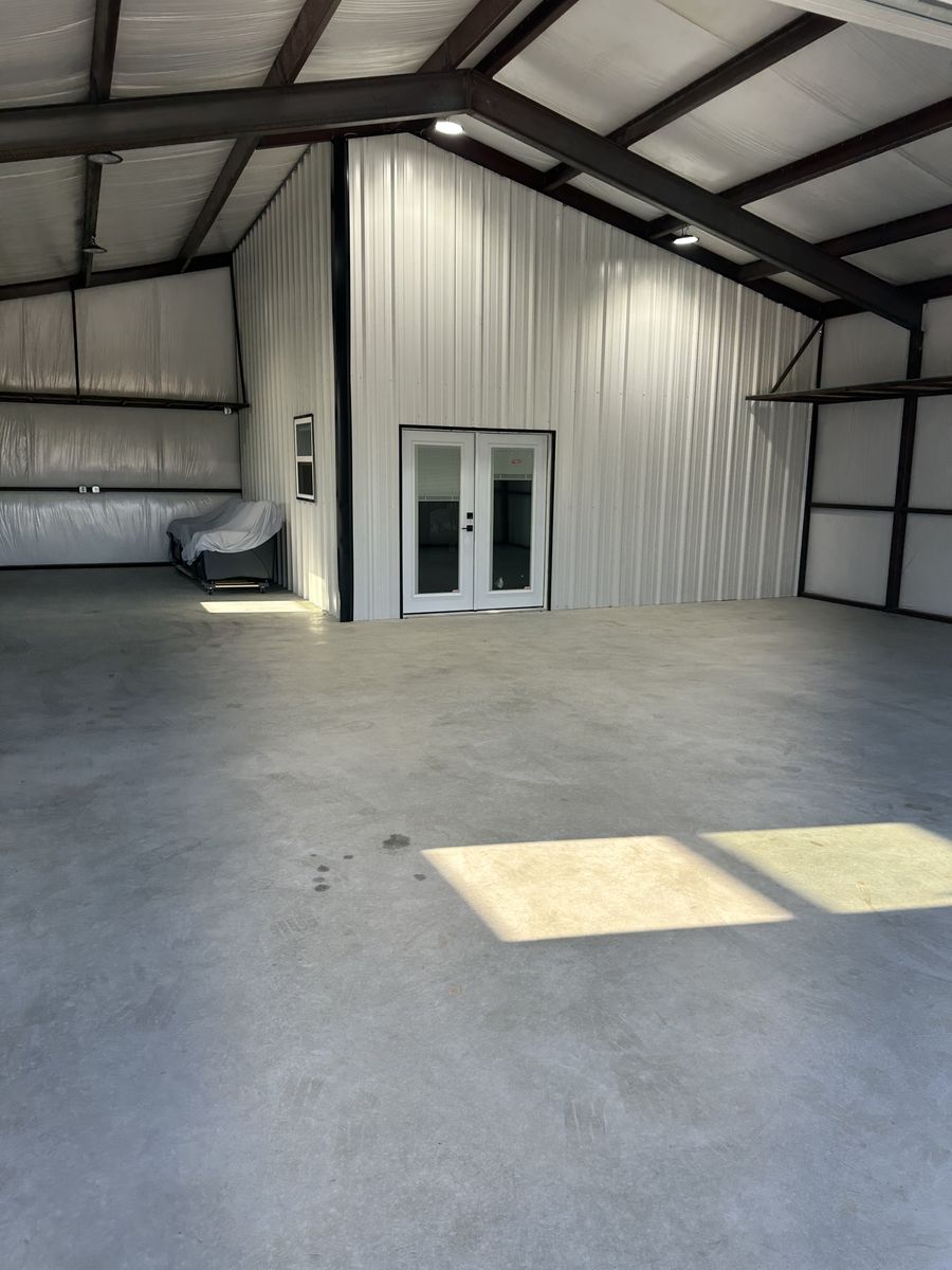 Concrete Flatwork for TX Makers Construction in Springtown, TX