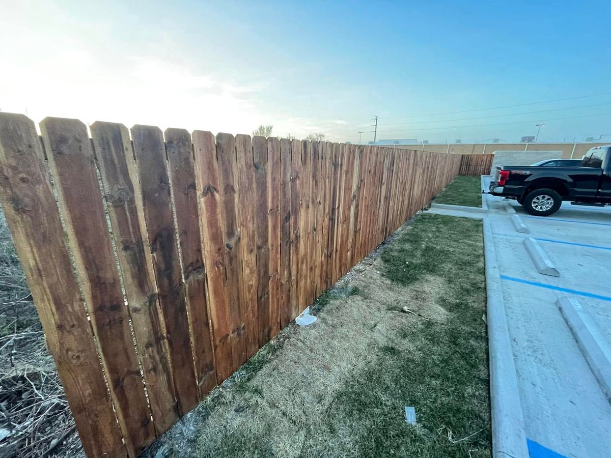 Carpentry for B&W Construction in Pittsburg, KS