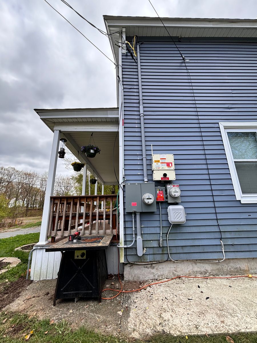 Electrical Panel Upgrades for Santiago Electric in Middlesex County, MA