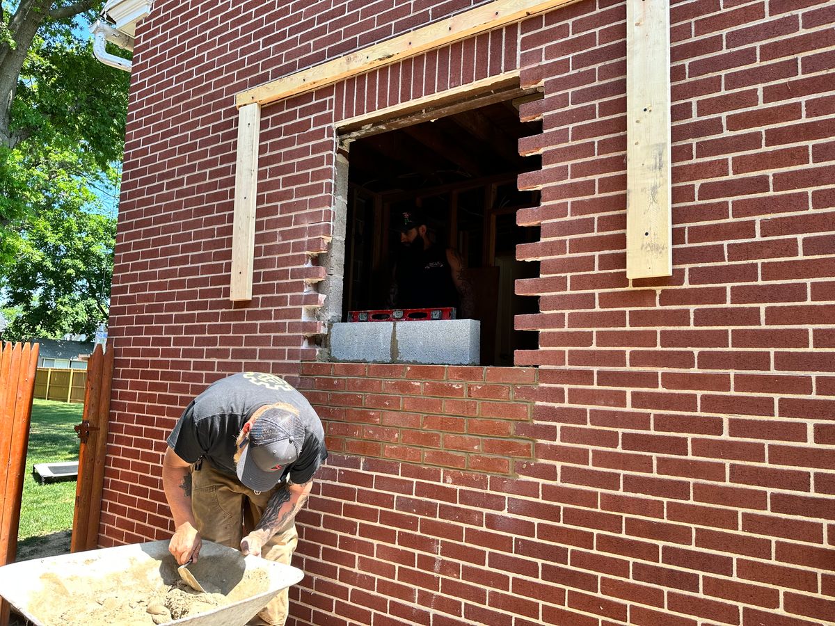 Doors & Window Install for Emerald Builders Inc in Royersford,  PA