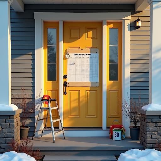 Exterior Painting for Stateline Exterior Home Cleaning in Beloit, WI