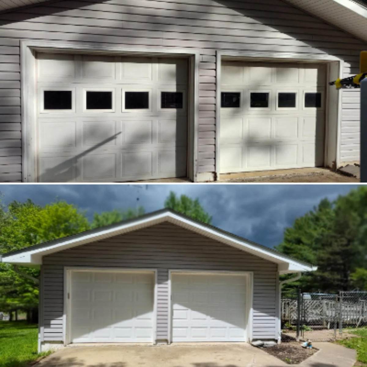 Garage Door Installation for My Garage Door Company in Athens County, OH