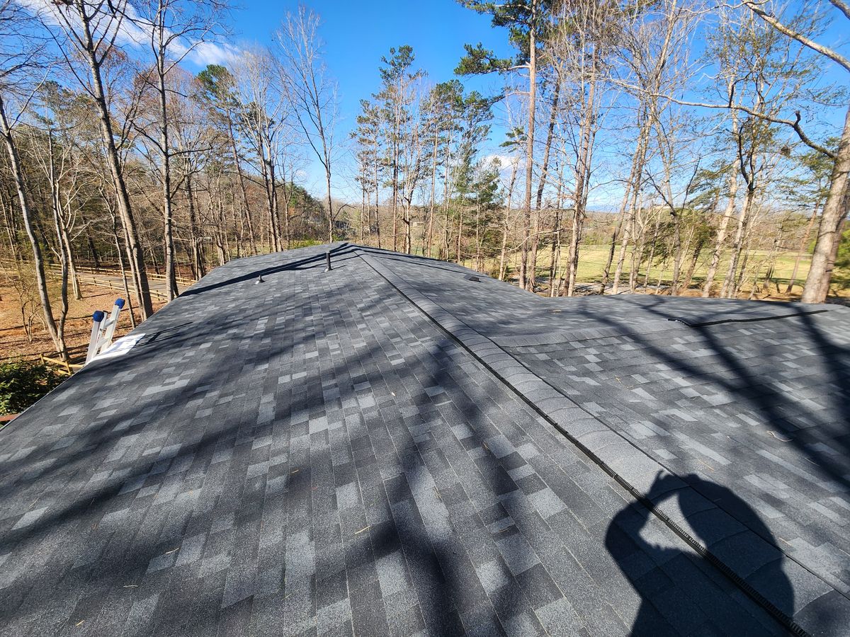 Custom Home Buidling for Fundamental Home Solutions in Morganton, NC