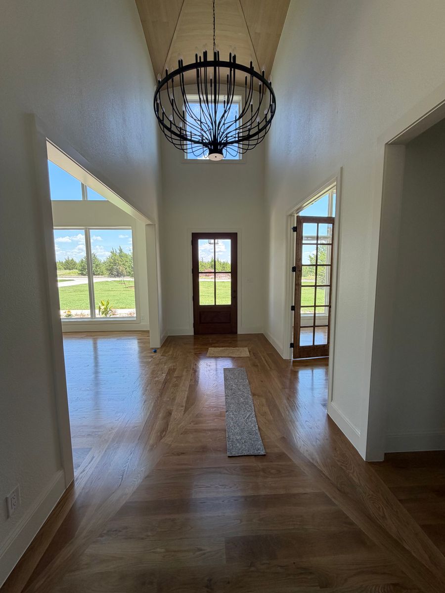 Interior Painting for Upscale Custom Painting in Carrollton, Texas